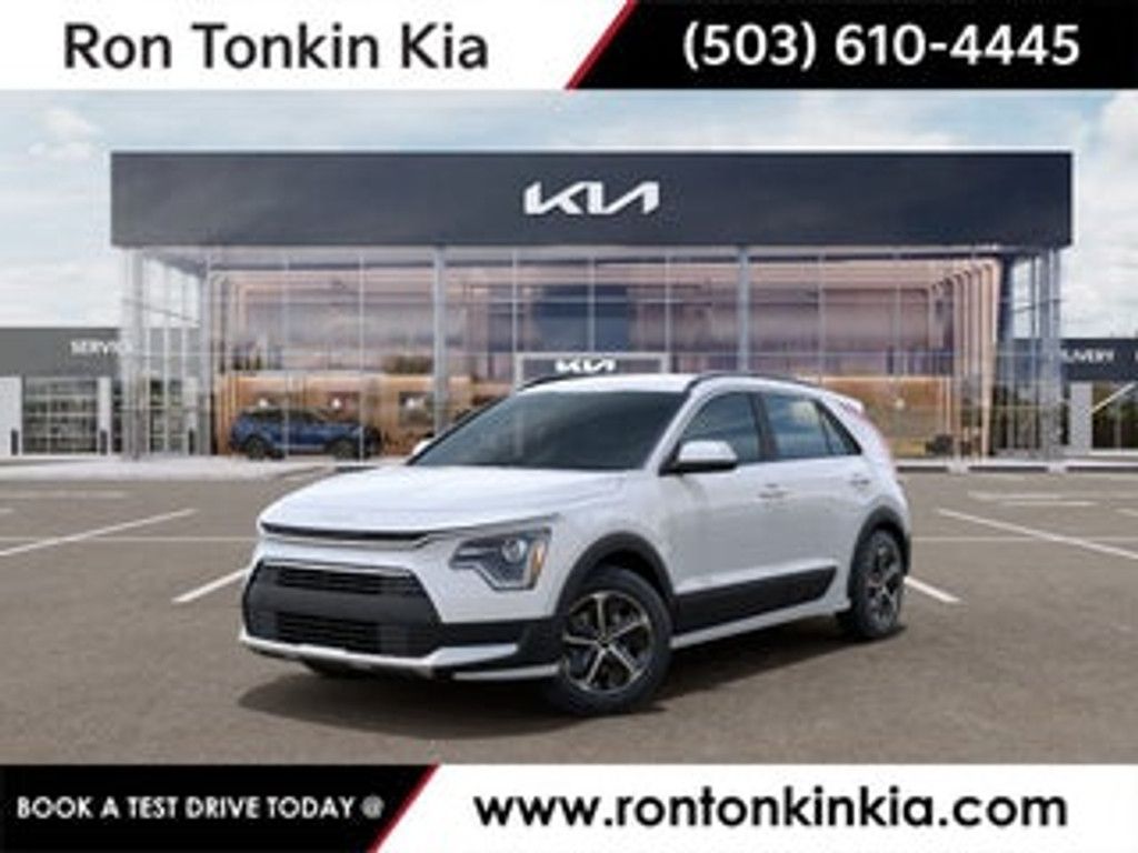 2026 Kia Niro EX Premium