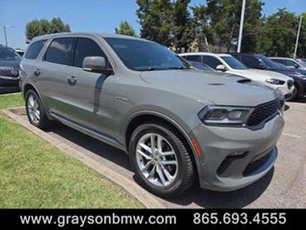 2022 Dodge Durango R T