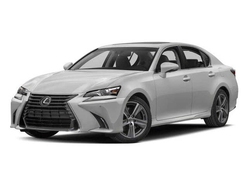 2017 LEXUS GS 350 for sale at Freeman Lexus