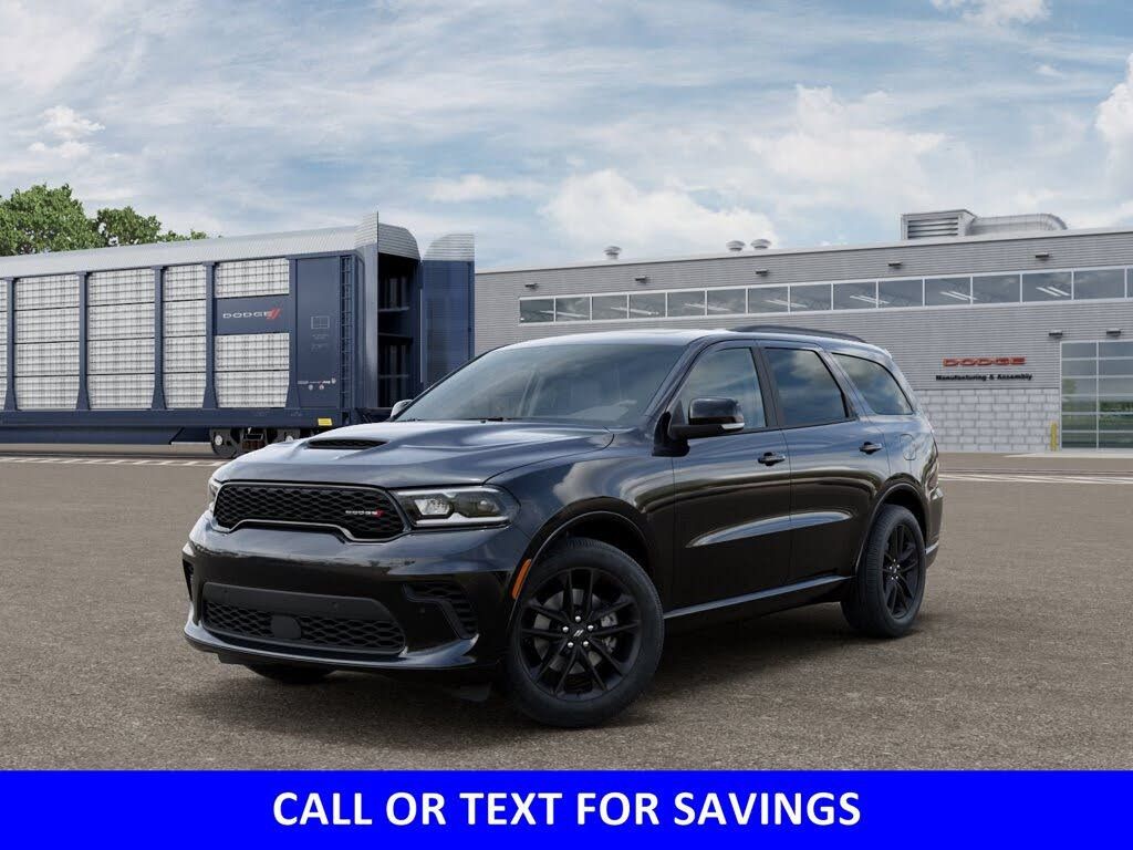 2026 Dodge Durango GT