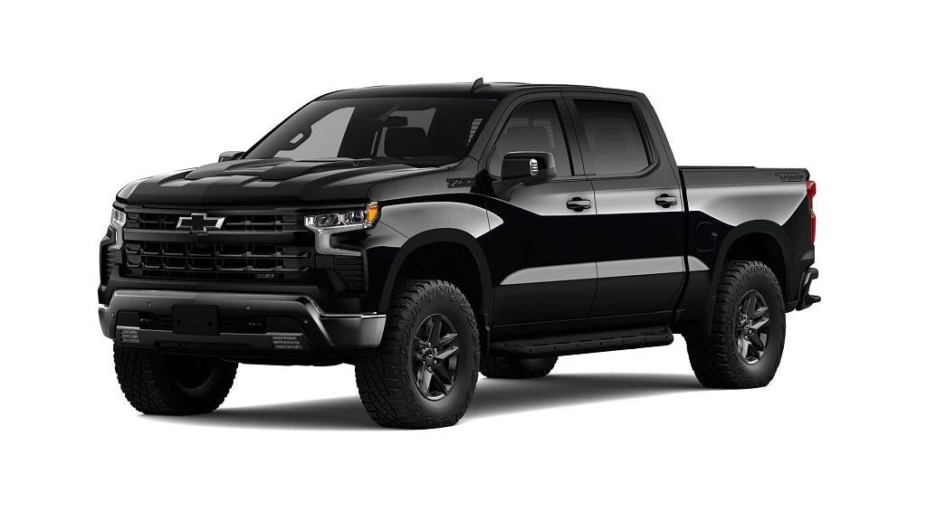 2026 CHEVROLET Silverado Trail Boss - LT for sale