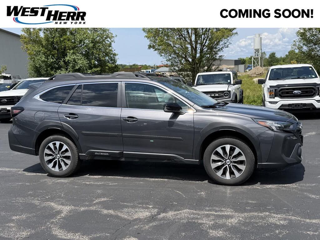 2024 Subaru Outback Limited