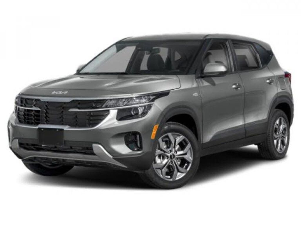 2026 Kia Seltos LX
