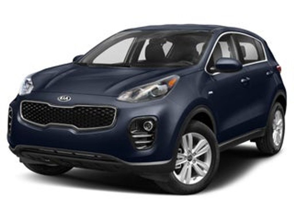 2018 Kia Sportage QL