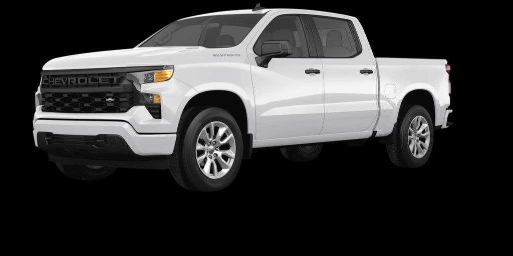 2026 CHEVROLET Silverado Custom for sale