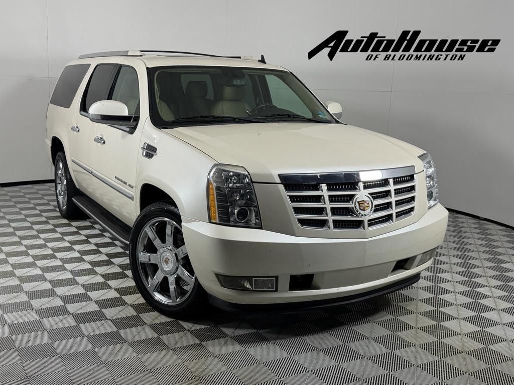 2013 Cadillac Escalade ESV Luxury