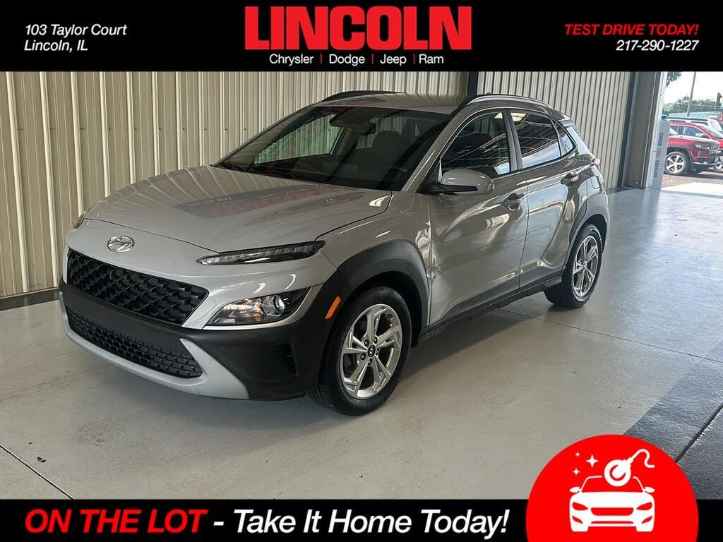2023 Hyundai Kona SEL
