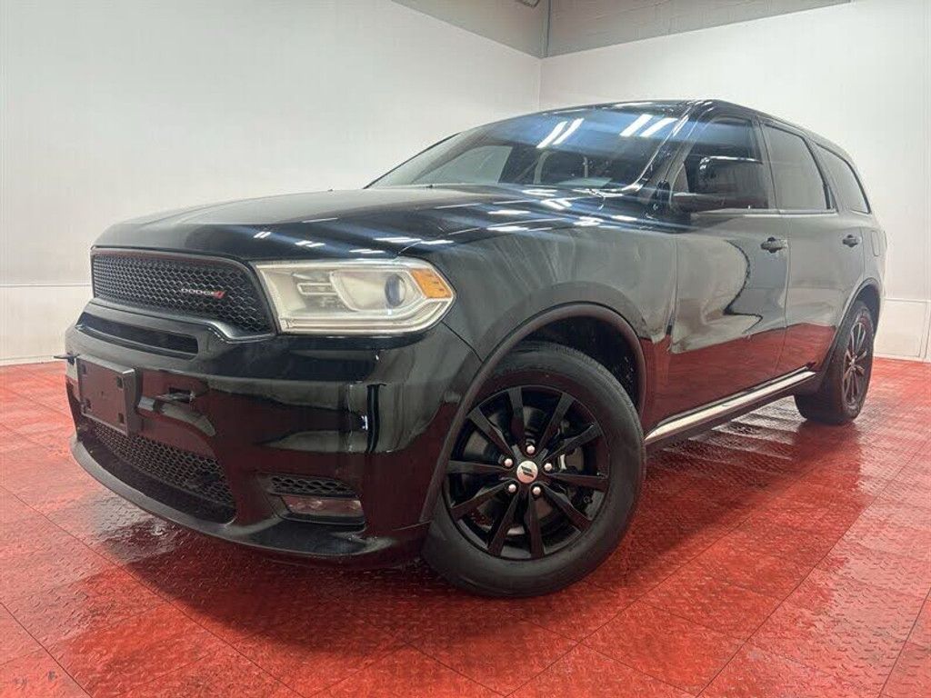 2020 Dodge Durango Special Service Pursuit