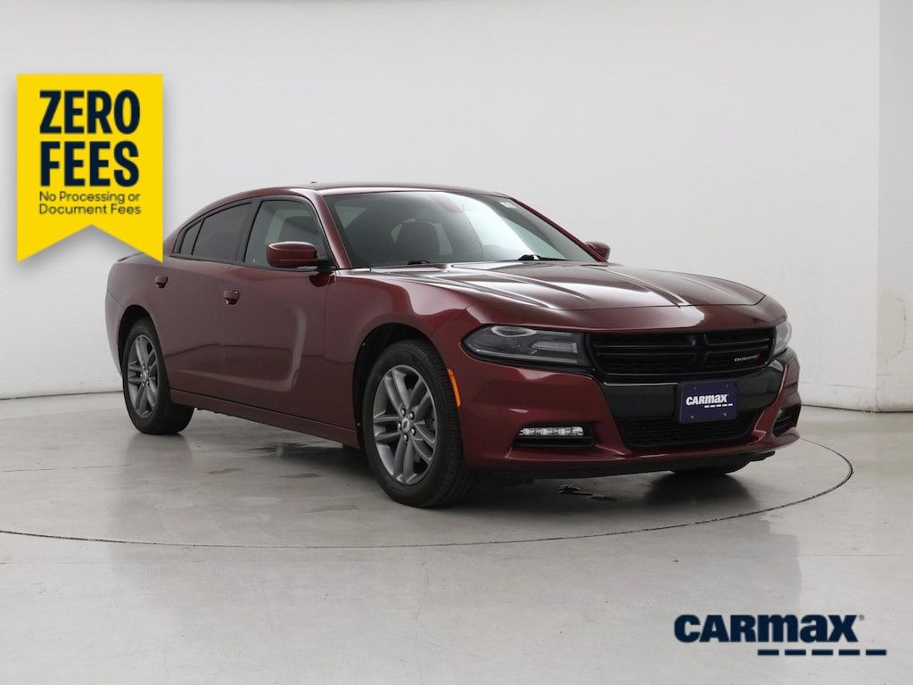 2019 Dodge Charger SXT