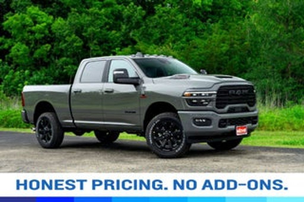 2026 Ram 2500 Limited
