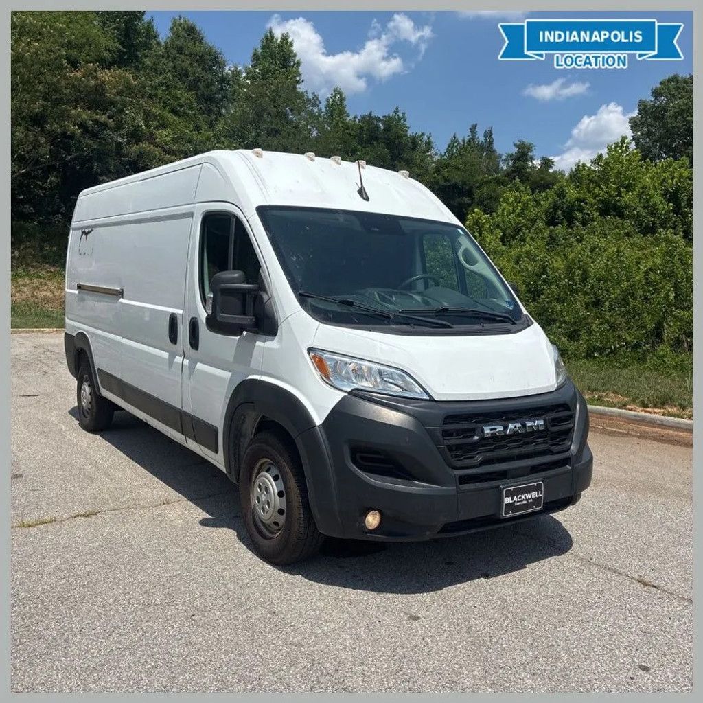 2023 Ram Promaster 2500 High Roof