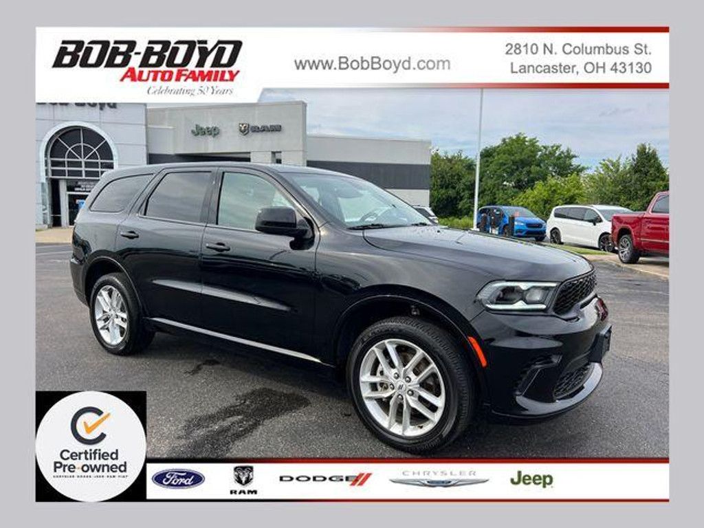 2026 Dodge Durango GT