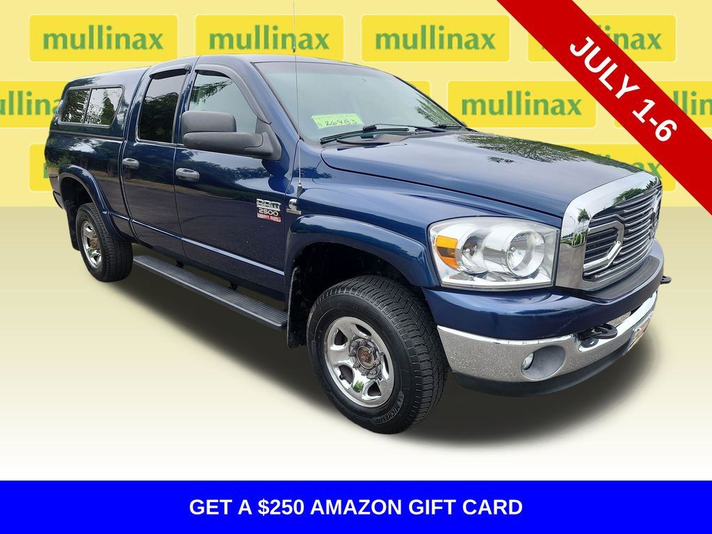 2007 Dodge RAM SLT