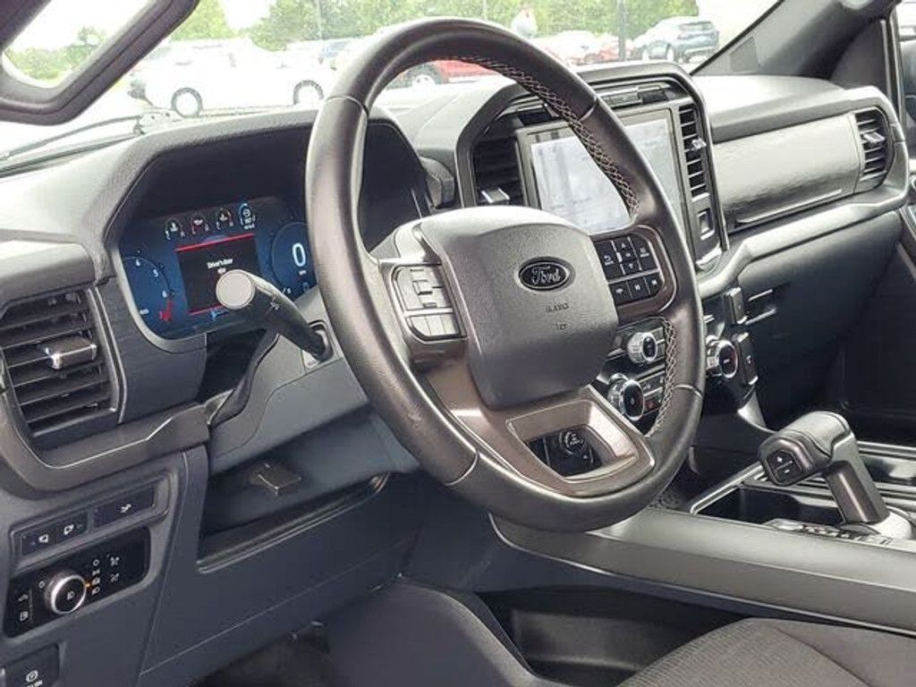 2024 FORD F-150 - photo 23