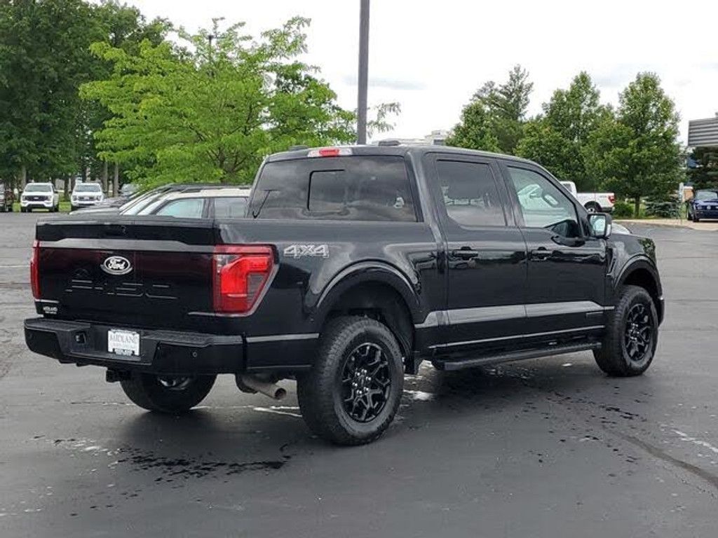 2024 FORD F-150 - photo 5