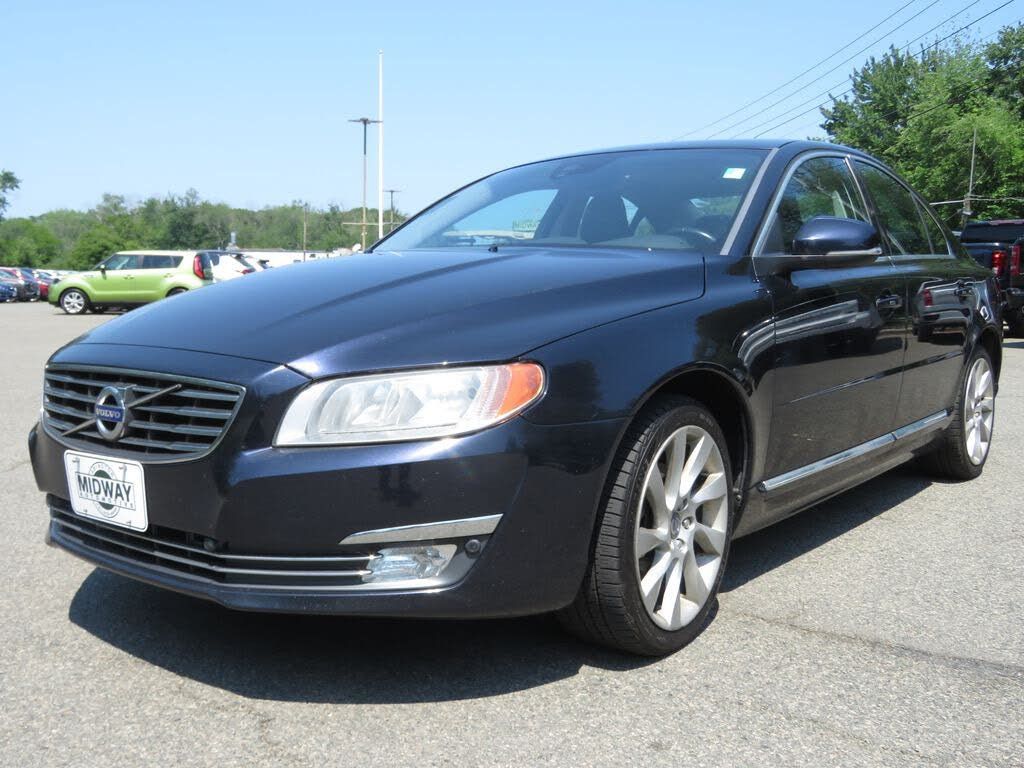 2016 Volvo S80 SV33 Premier
