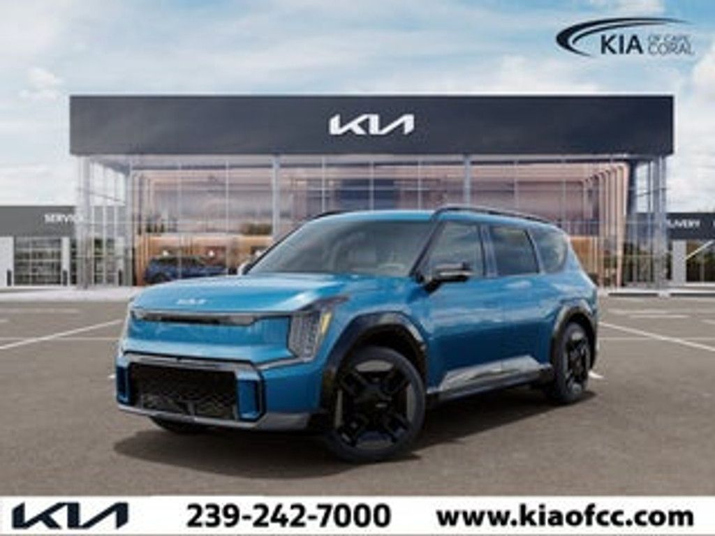 2026 Kia EV9 GT Line