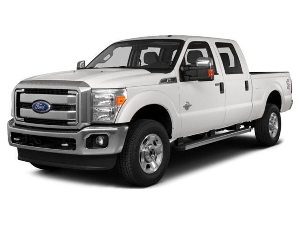 2014 Ford F-350 350SD