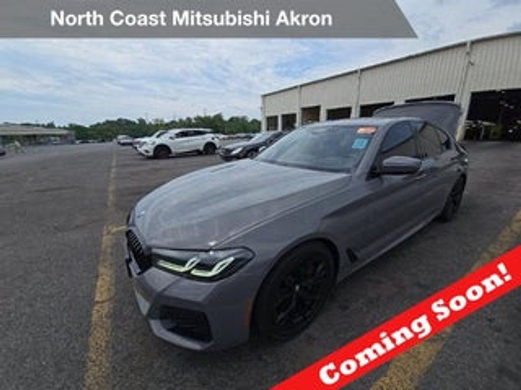 2022 BMW M550I xDrive