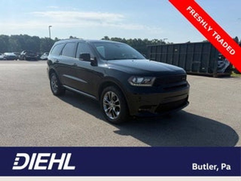 2020 Dodge Durango GT