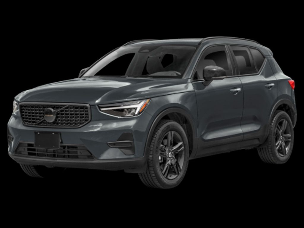 2026 Volvo XC40 Ultra Dark
