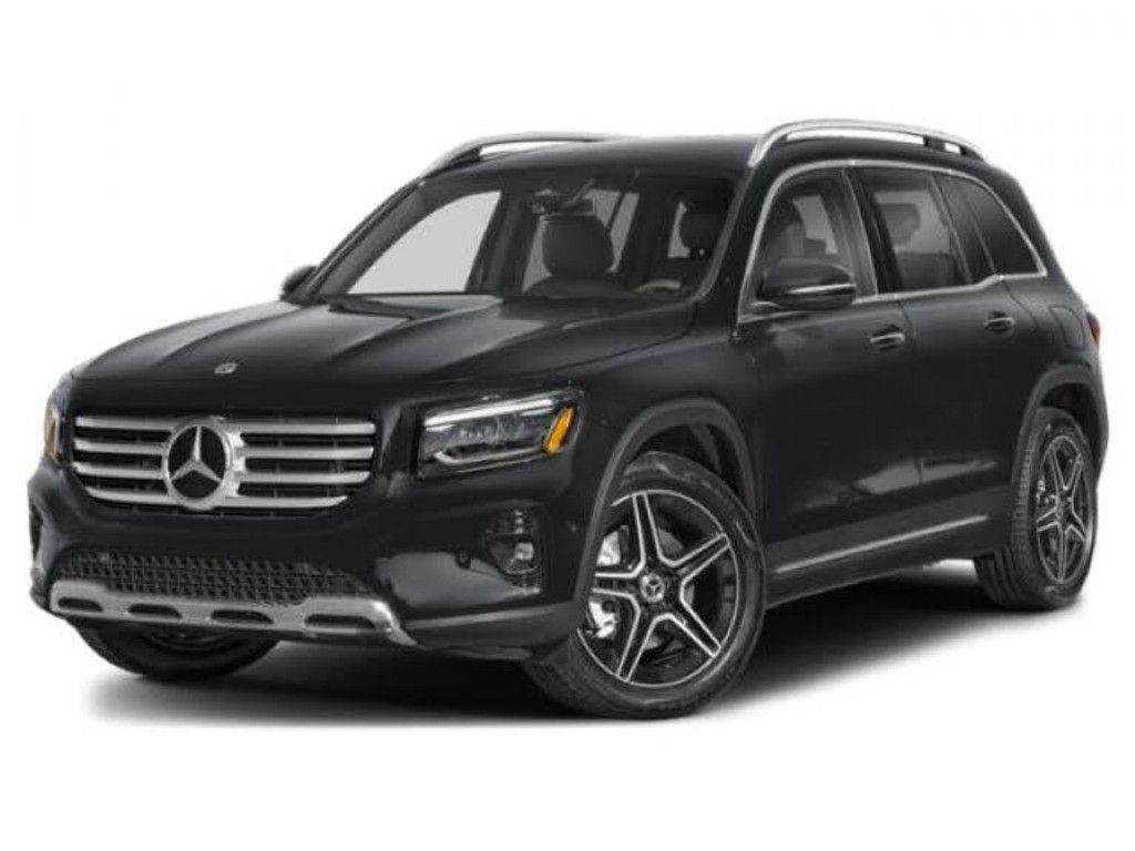 2026 Mercedes-Benz GLB-Class GLB250