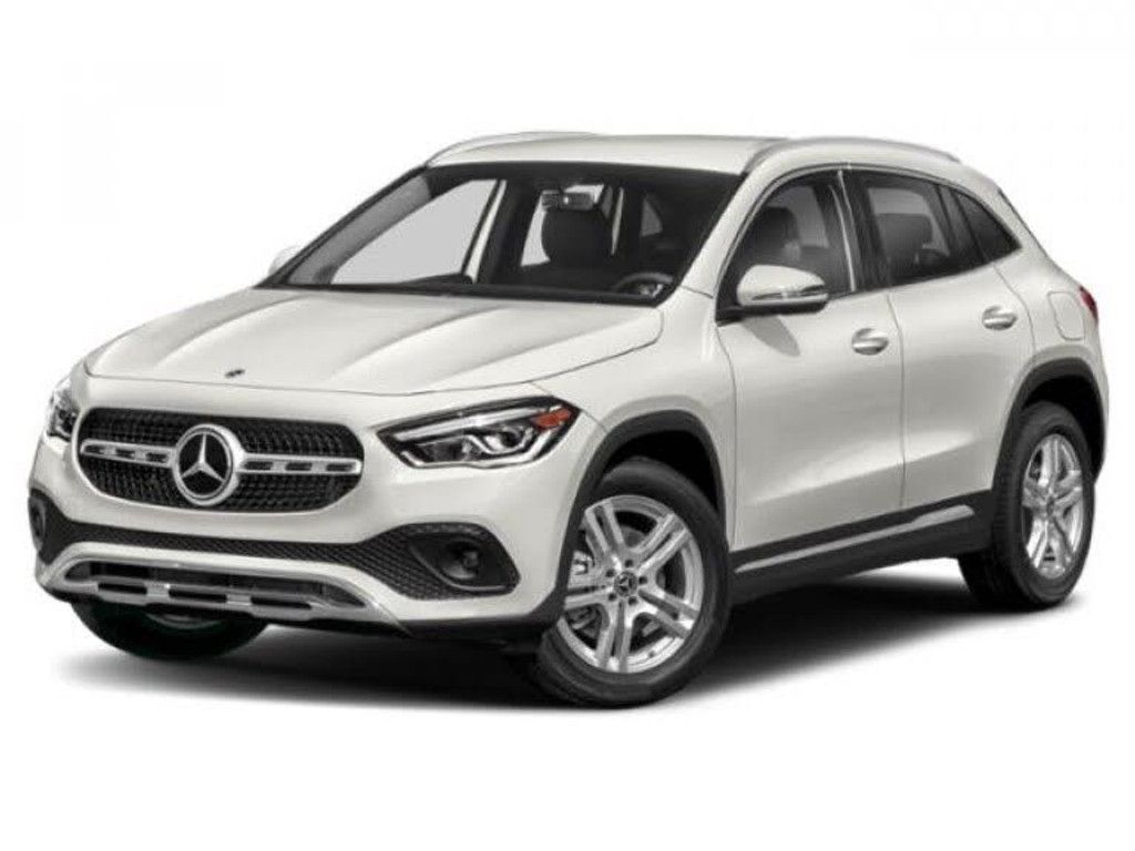 2023 Mercedes-Benz GLA-Class GLA250 4MATIC