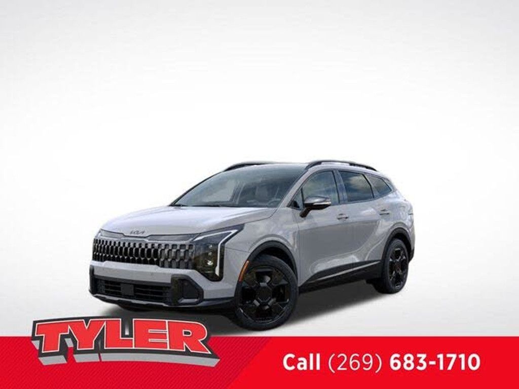 2026 Kia Sportage X Line