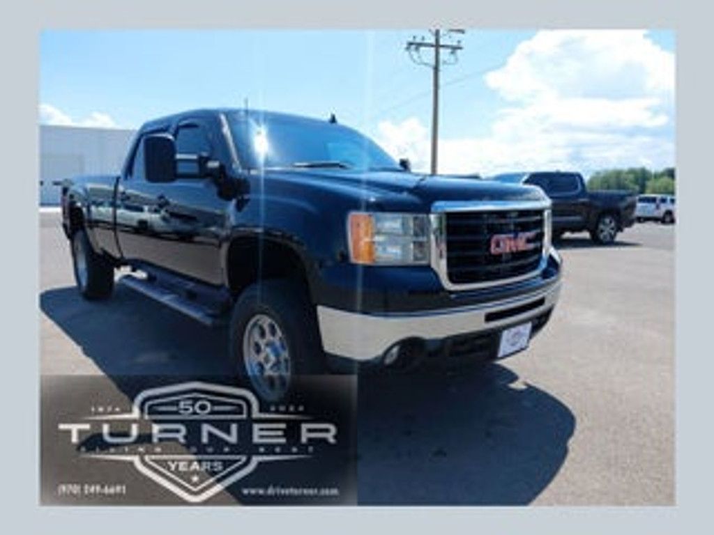 2009 GMC Sierra SLE