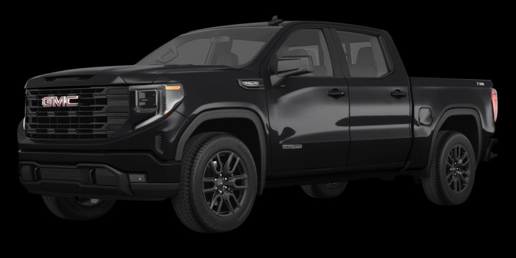 2026 GMC Sierra Elevation