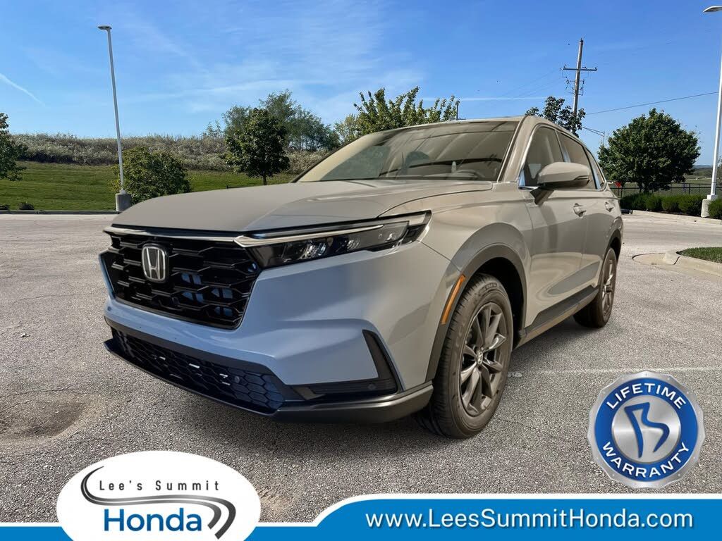 2026 HONDA CR-V EX-L for sale