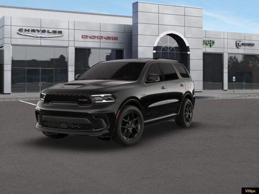 2026 Dodge Durango GT Hemi