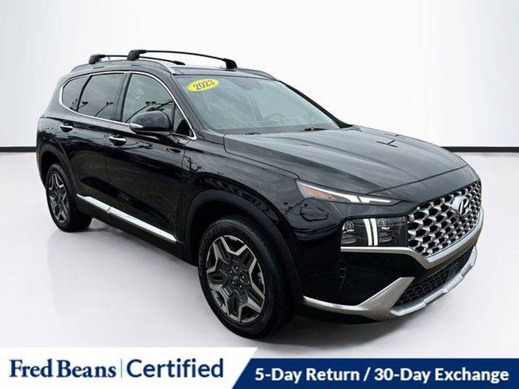 2023 Hyundai Santa FE Limited