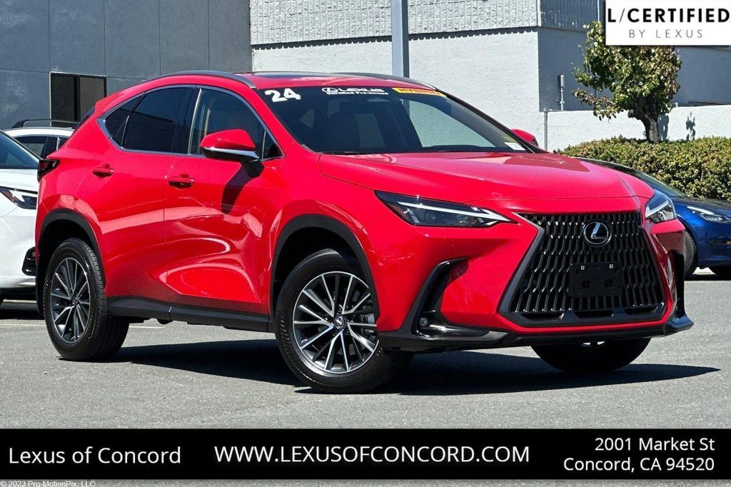 2024 Lexus NX 350 Premium