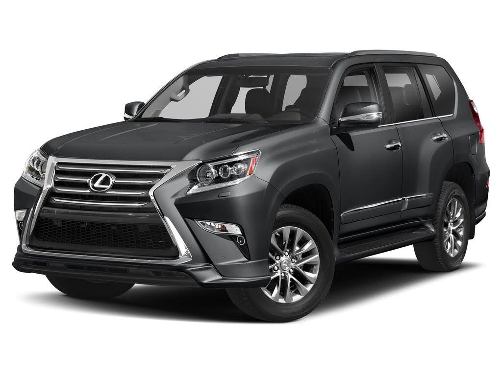 2019 Lexus GX 460 High