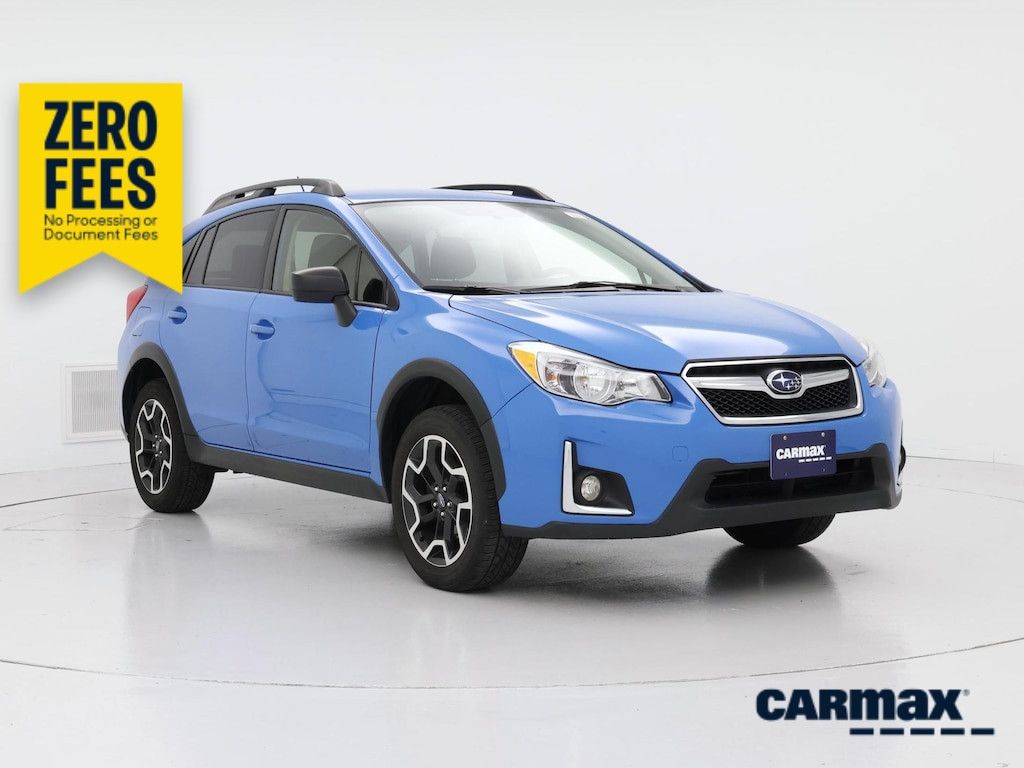 2017 Subaru Crosstrek Base