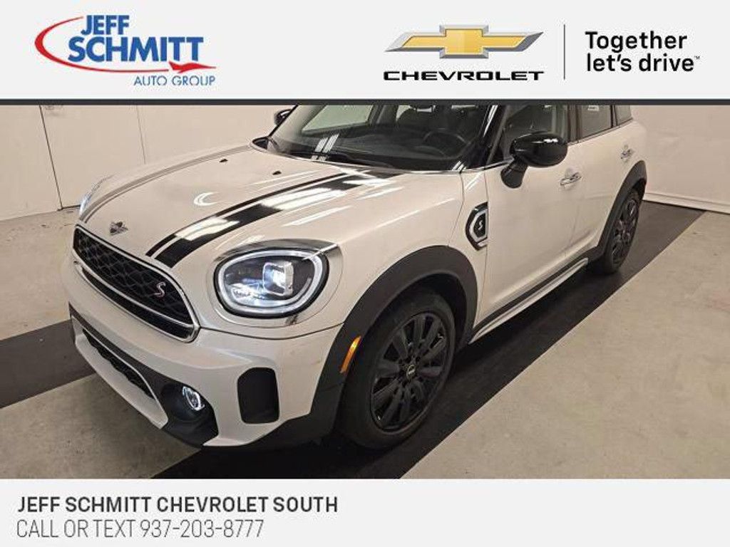 2024 Mini Countryman Cooper S