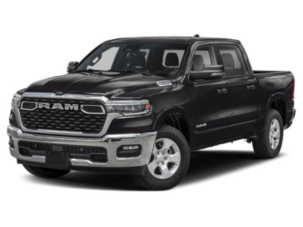 2026 Ram 1500 Big Horn Lonestar