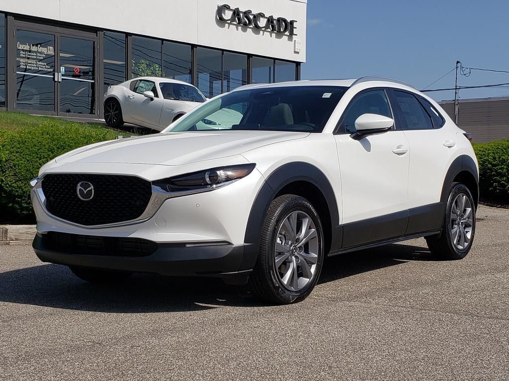 2026 Mazda CX-30 Preferred Package Carbon