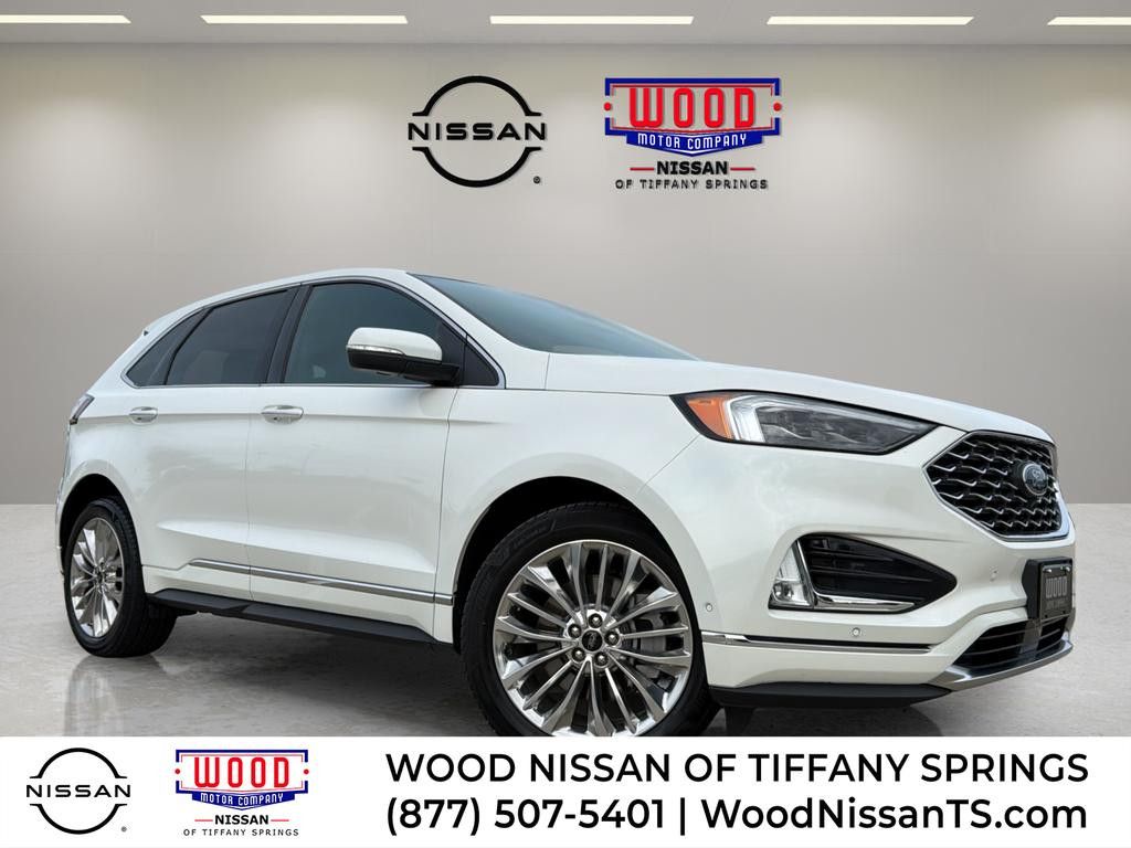 2021 Ford Edge Titanium