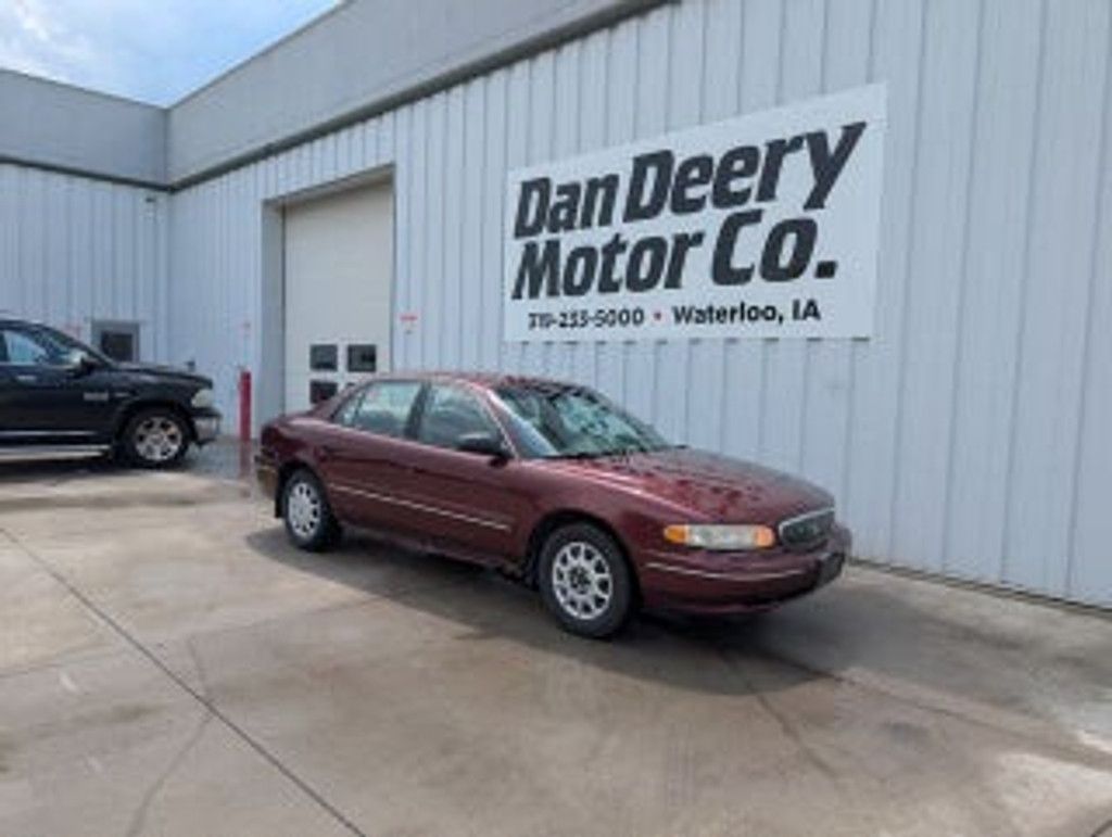 2002 Buick Century Custom