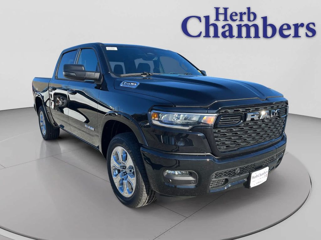 2026 Ram 1500 Big Horn Lonestar