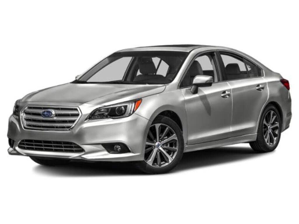 2015 Subaru Legacy Limited Moonroof Navi