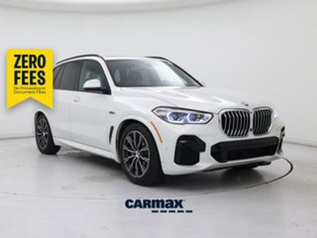2022 BMW X5 xDrive45e