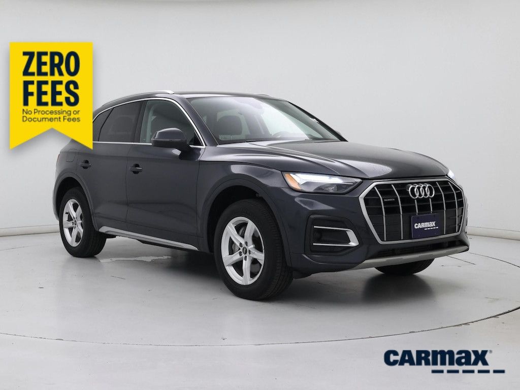 2023 Audi Q5 Quattro Premium