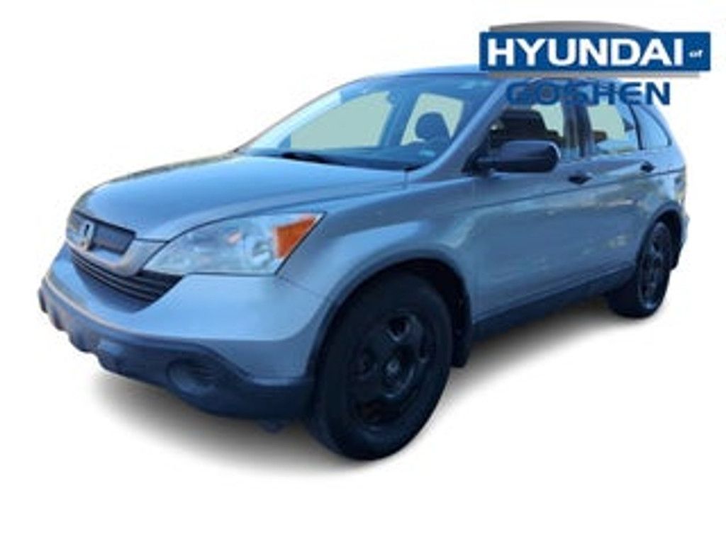 2008 Honda CR-V EX L