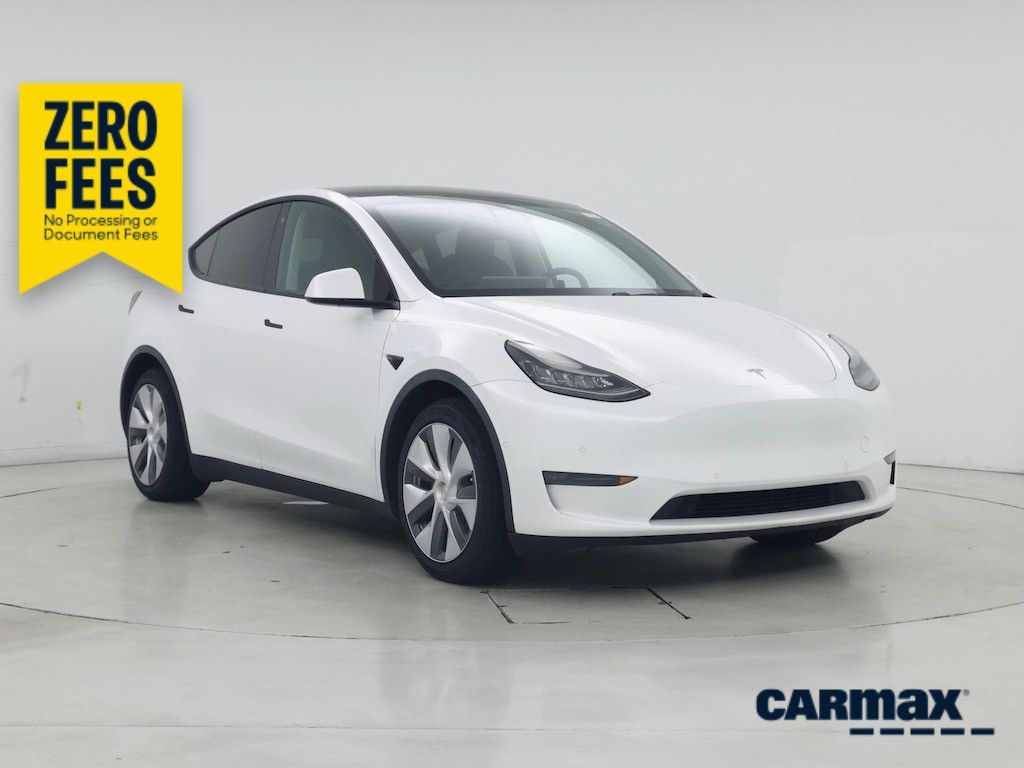 2021 Tesla Model Y Long Range