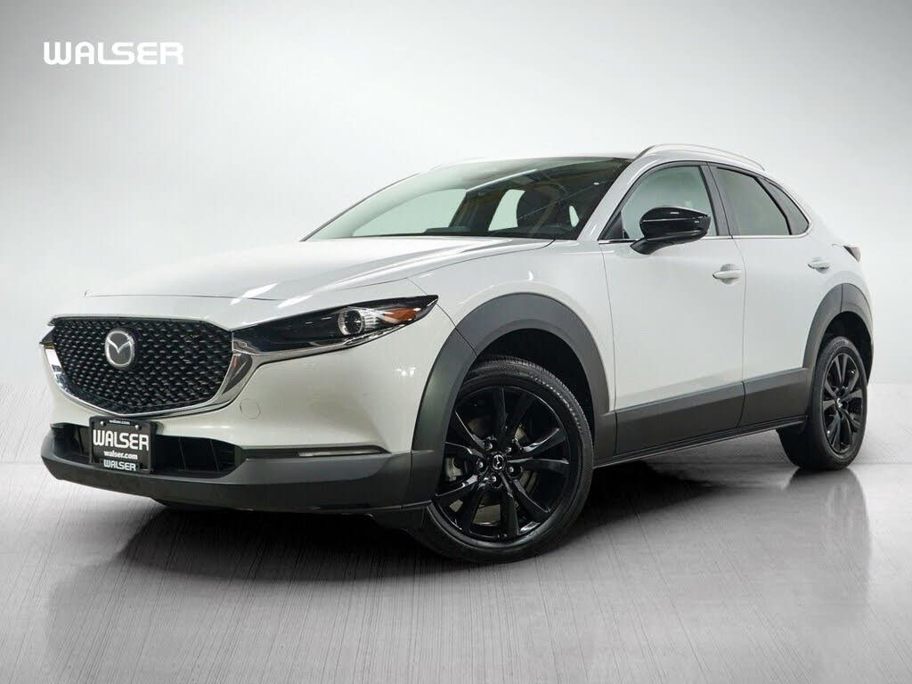 2024 Mazda CX-30 Select Sport Package