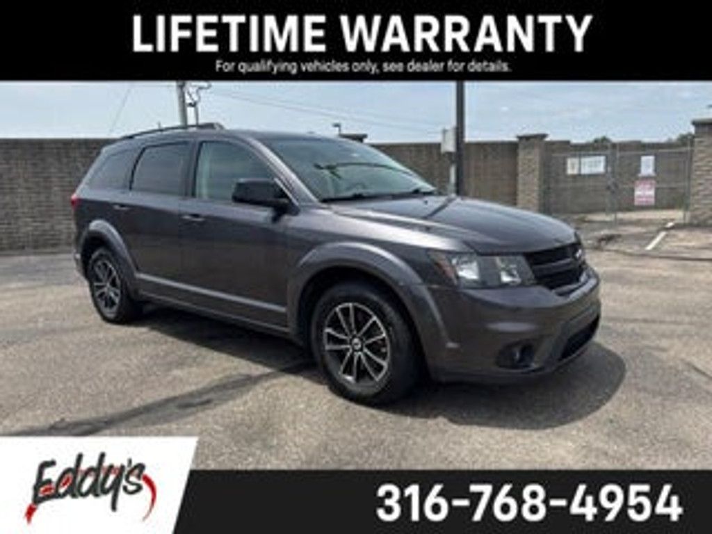 2019 Dodge Journey SE