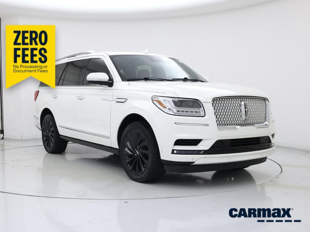2021 Lincoln Navigator Reserve